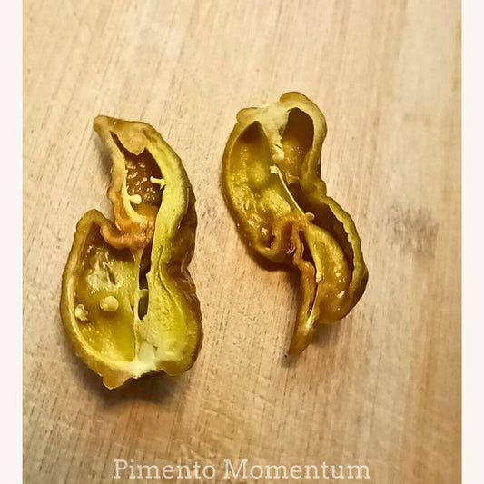 Avant d'acheter des graines de piment, goûtez d'abord