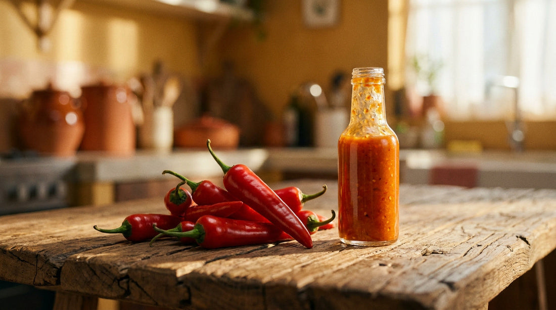 Piri piri : qu'est-ce que c'est vraiment ? Origine, force et usages