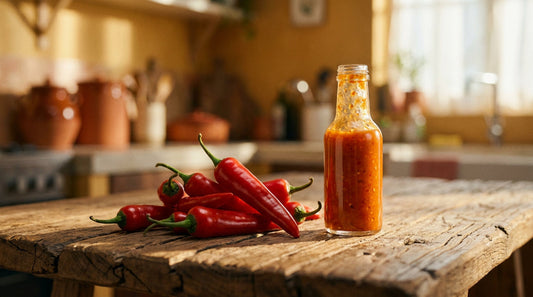 Piri piri : qu'est-ce que c'est vraiment ? Origine, force et usages