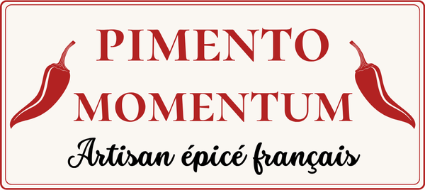 Pimento Momentum - Piments Bio Artisanaux Lot-et-Garonne