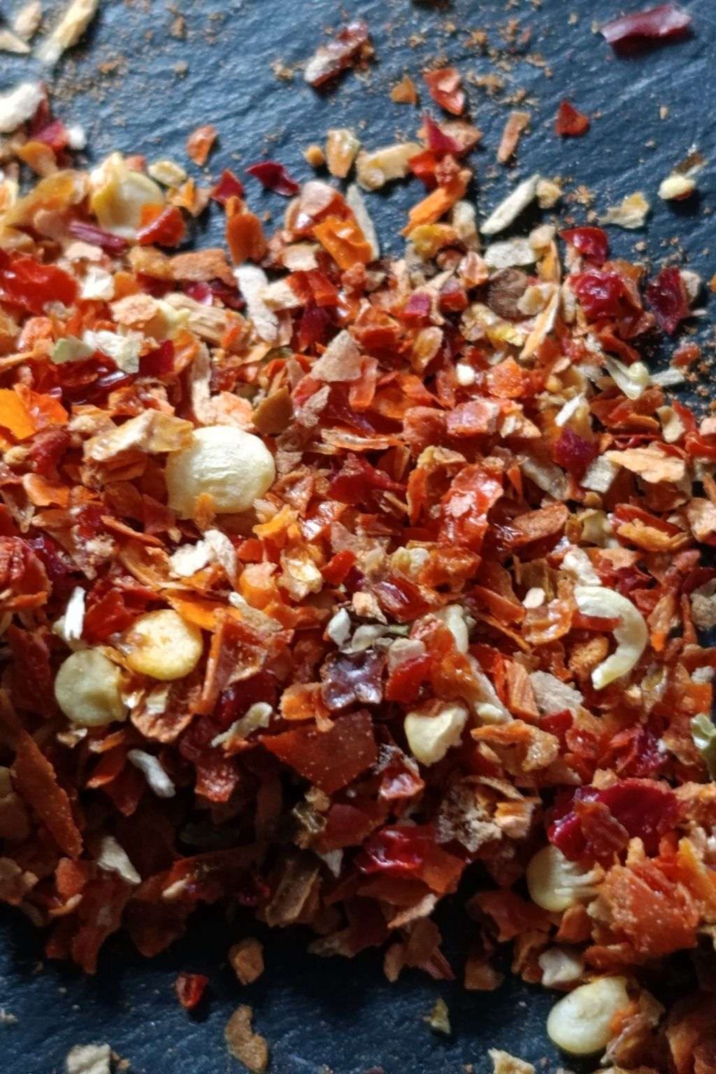 Flocons de Piments Rouges - Assemblage Artisanal