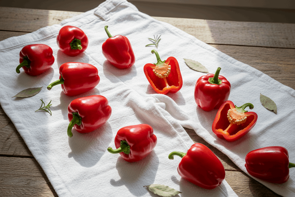 paprika feher ozon frais sur pants