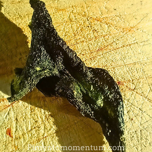 Piment Ancho séché pour mole mexicain - Sans piquant - Bio Lot-et-Garonne