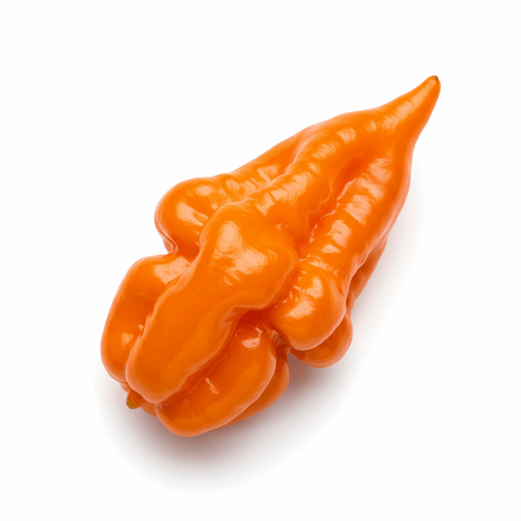piment bhut jolokia orange 