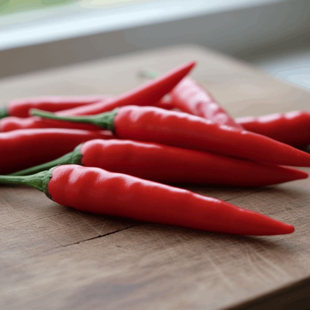 piment karen wiang ping, mini piment thai de 3.5 cm