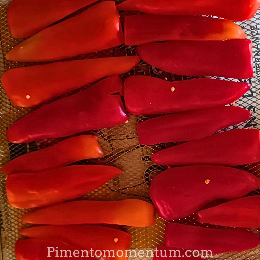 Piment Paprika Szentesi doux hongrois séché - Sans piquant - France