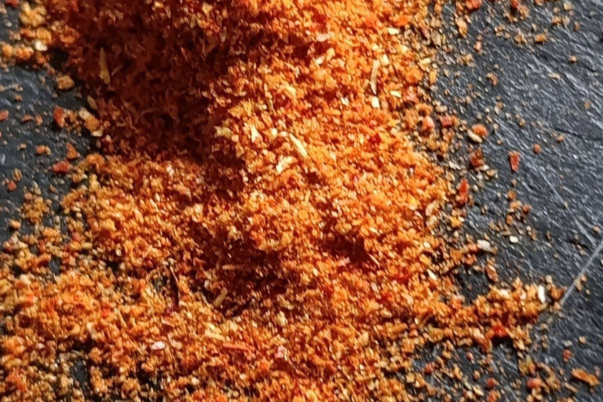 Poudre de Piments Rouges - Assemblage Artisanal - Alternative Cayenne