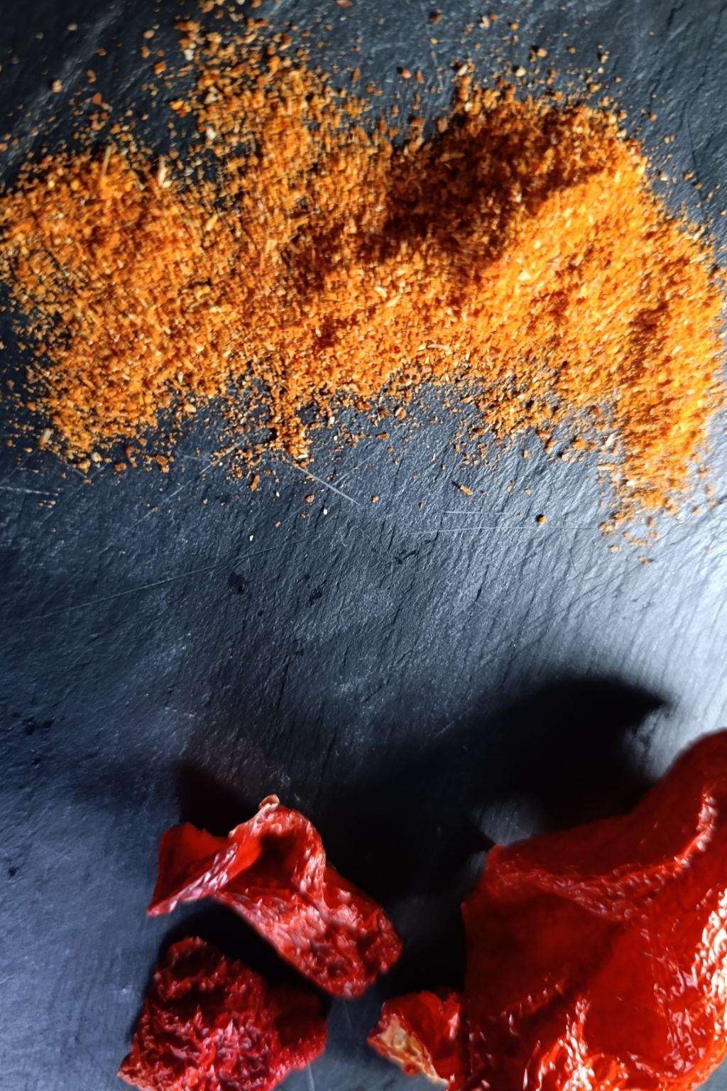 Poudre de Piments Rouges - Assemblage Artisanal - Alternative Cayenne